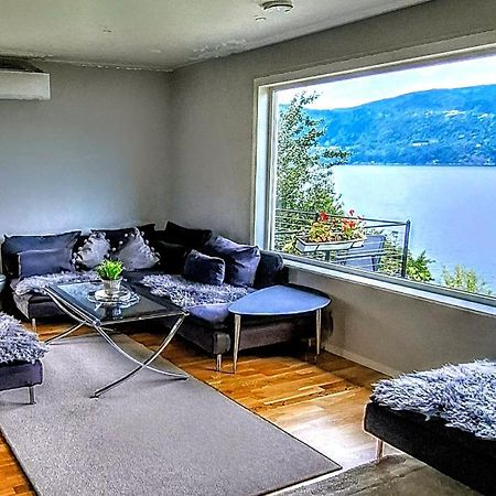 Bergen Sunrise Terrace Apartment Exterior foto